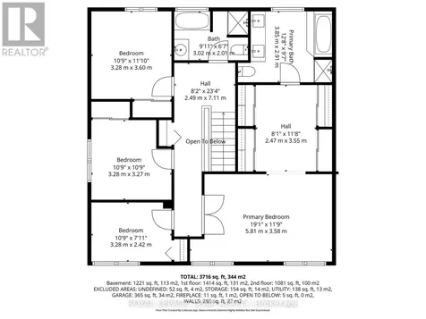 1360 Gaultois Avenue Ottawa ON K1C 3G6
