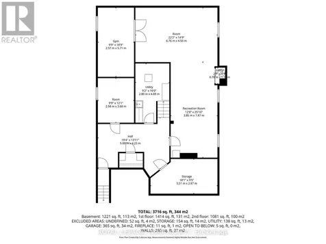 1360 Gaultois Avenue Ottawa ON K1C 3G6