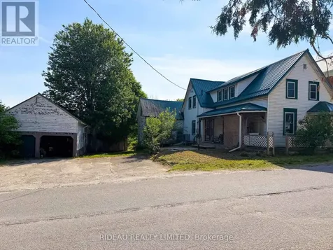 20 Kingston Street Rideau Lakes ON K0G 1E0