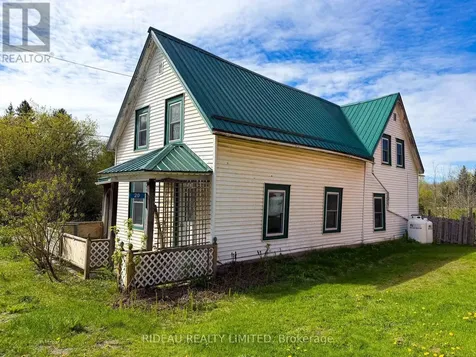 20 Kingston Street Rideau Lakes ON K0G 1E0