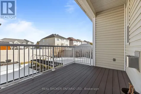 204 Hillpark High Street Ottawa ON K1W 0B5