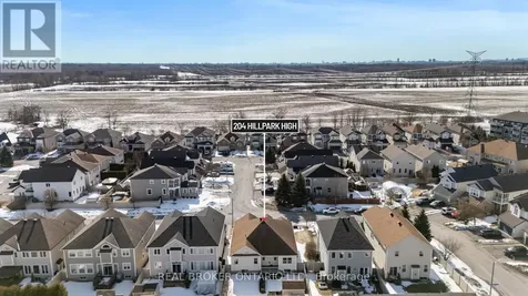 204 Hillpark High Street Ottawa ON K1W 0B5