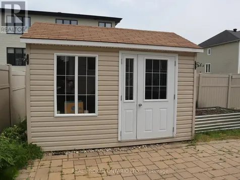 204 Hillpark High Street Ottawa ON K1W 0B5