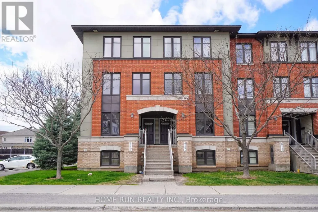 613 Chapman Mills Drive Ottawa ON K2J 5T1