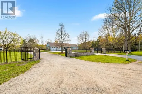 7196 Mcniven Road Milton ON L0P 1B0