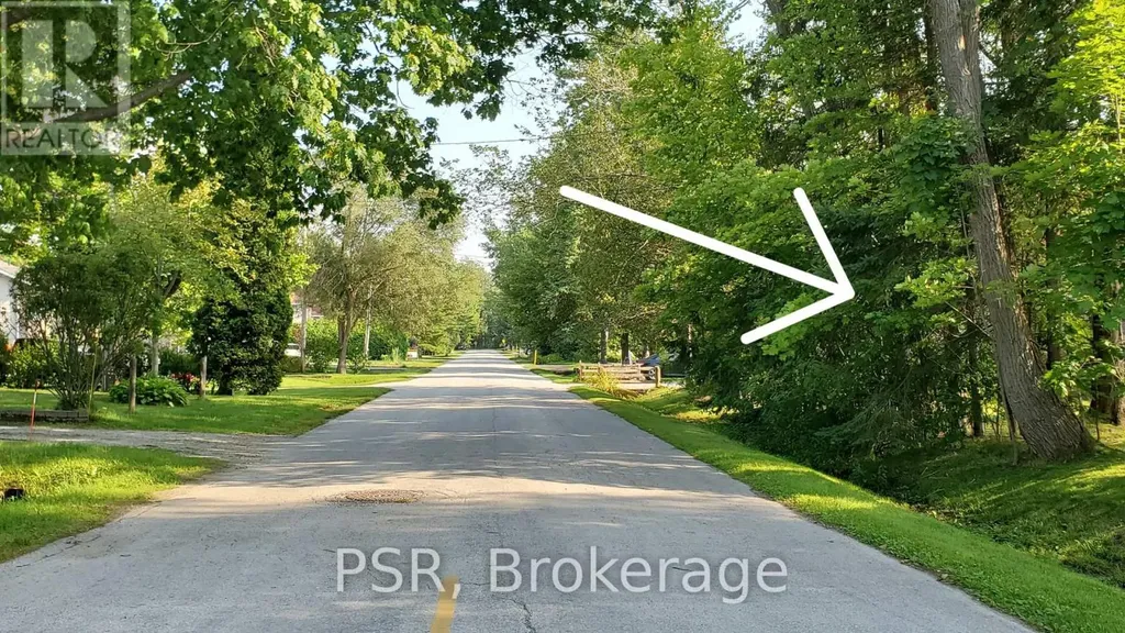 Lot 59 47th Street South Wasaga Beach ON L9Z 1Y6