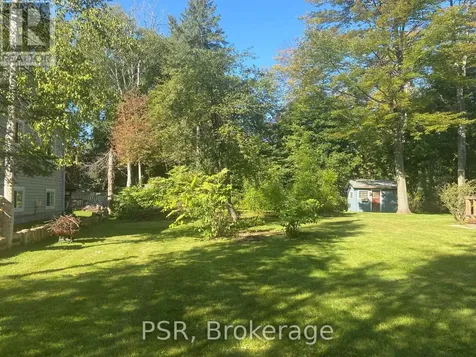 Lot 59 47th Street South Wasaga Beach ON L9Z 1Y6