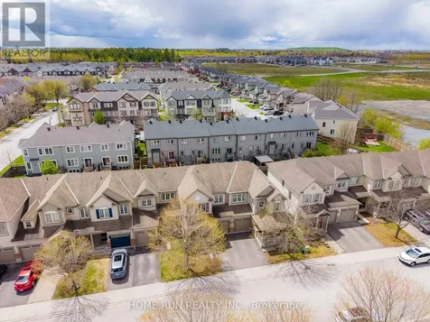 957 Messor Crescent Ottawa ON K2S 0P2