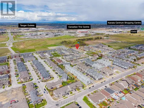 957 Messor Crescent Ottawa ON K2S 0P2