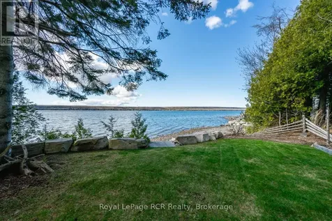 502183 Grey Road 1 Road Georgian Bluffs ON N0H 2T0