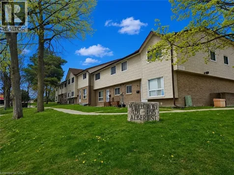 451 Albert Street Waterloo ON N2L 5A7