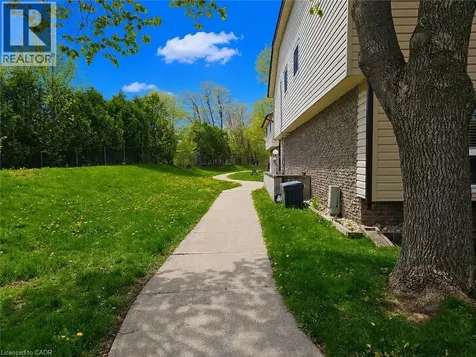 451 Albert Street Waterloo ON N2L 5A7