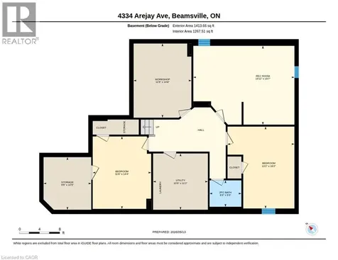 4334 Arejay Avenue Beamsville ON L3J 0P7