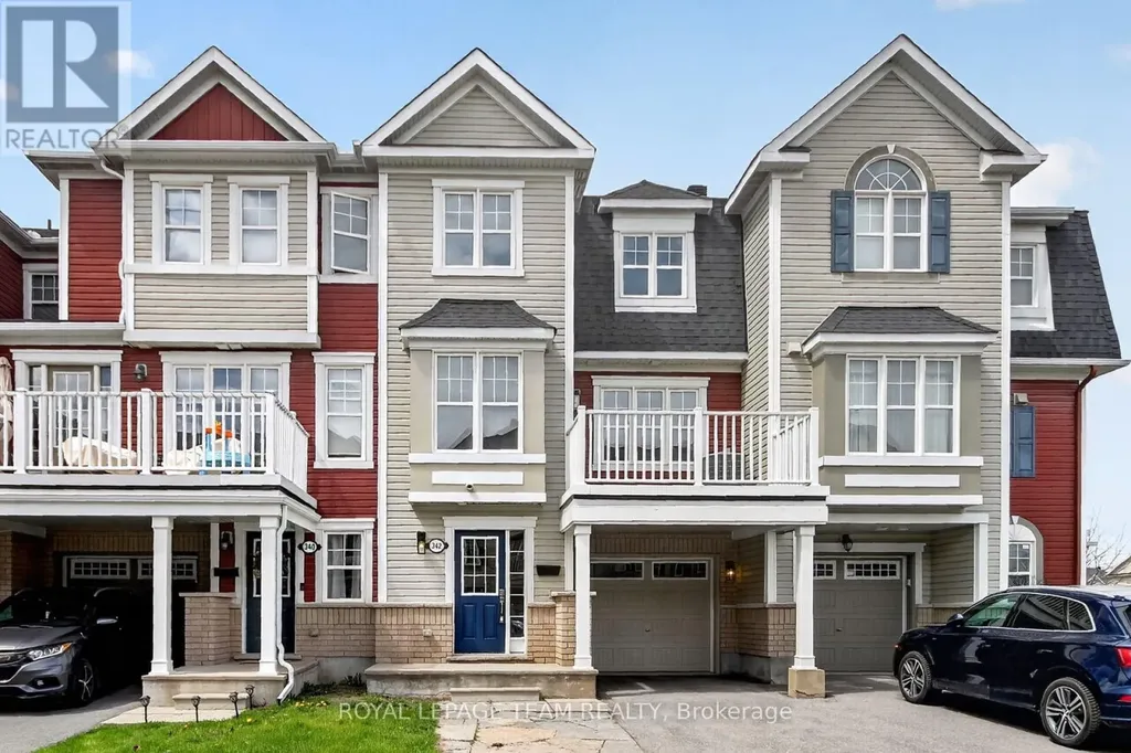 342 Sweet Grass Circle Ottawa ON K2J 5W9