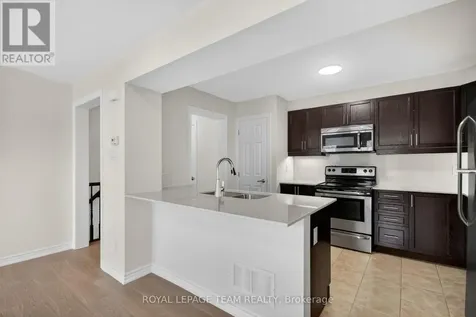 342 Sweet Grass Circle Ottawa ON K2J 5W9