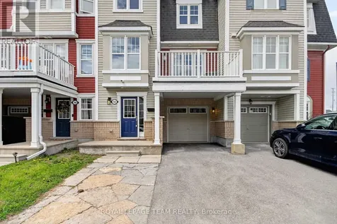 342 Sweet Grass Circle Ottawa ON K2J 5W9
