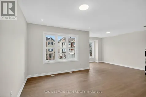 342 Sweet Grass Circle Ottawa ON K2J 5W9