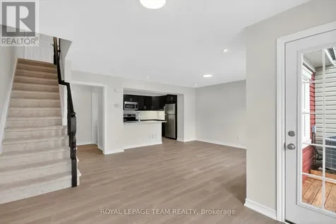 342 Sweet Grass Circle Ottawa ON K2J 5W9