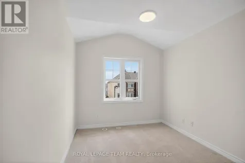 342 Sweet Grass Circle Ottawa ON K2J 5W9