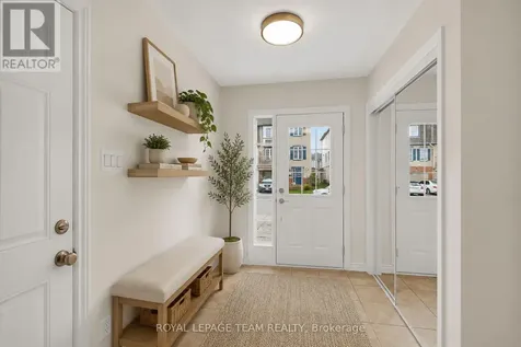 342 Sweet Grass Circle Ottawa ON K2J 5W9