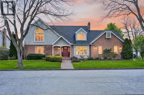 1 Captain Tenbrock Terrace St. Catharines ON L2W 1B2