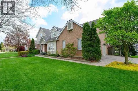 1 Captain Tenbrock Terrace St. Catharines ON L2W 1B2