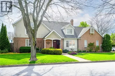 1 Captain Tenbrock Terrace St. Catharines ON L2W 1B2