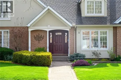 1 Captain Tenbrock Terrace St. Catharines ON L2W 1B2