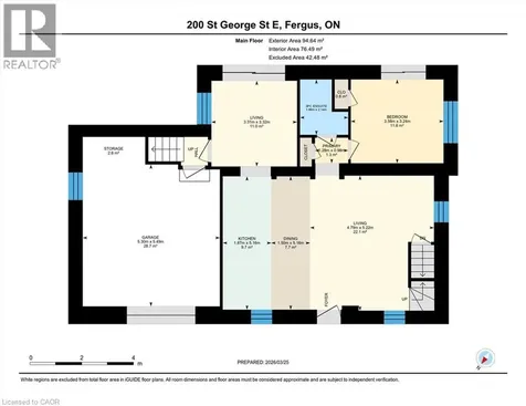 200 St George Street East Fergus ON N1M 1K4