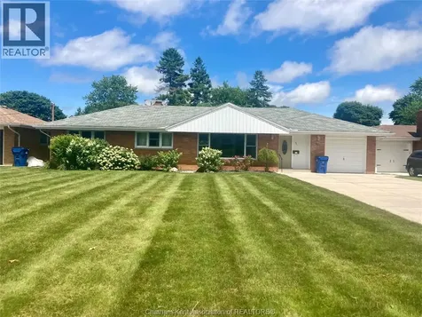 561 Lacroix Street Chatham ON N7M 2X3