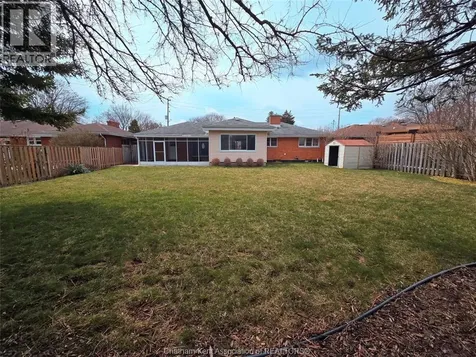 561 Lacroix Street Chatham ON N7M 2X3
