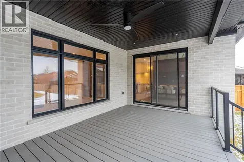 110 Newcastle Drive Sarnia ON N7S 0A7