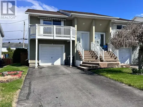 443 Tupper Street Hawkesbury ON K6A 3L9