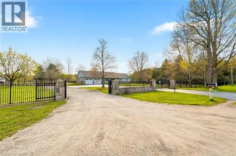 7196 Mcniven Road Milton ON L0P 1B0