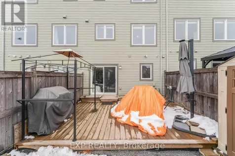 489 Coldwater Crescent Ottawa ON K2M 0J2