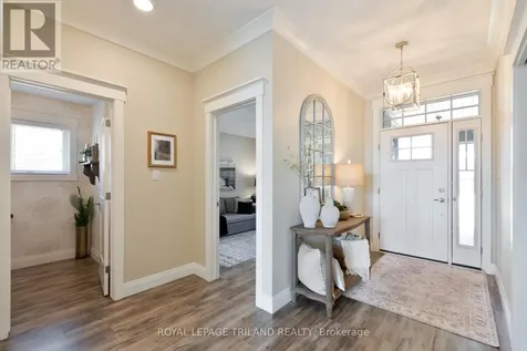 1 Lincolns Cove Street Central Elgin ON N5L 0A8