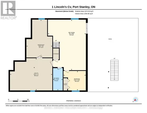 1 Lincolns Cove Street Central Elgin ON N5L 0A8