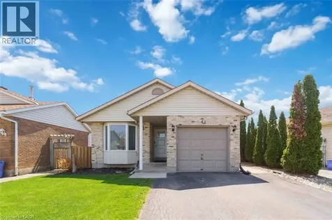 41 Eastwood Drive Welland ON L3C 6W1