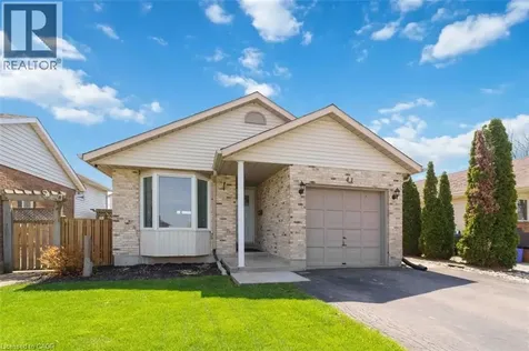 41 Eastwood Drive Welland ON L3C 6W1