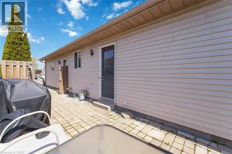 41 Eastwood Drive Welland ON L3C 6W1