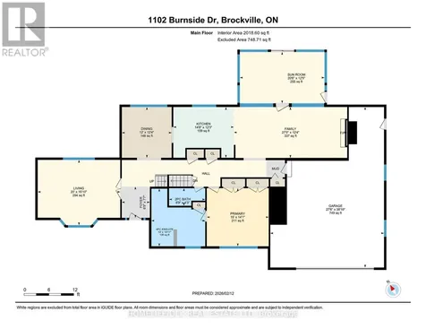 1102 Burnside Drive Augusta ON K6V 5T1