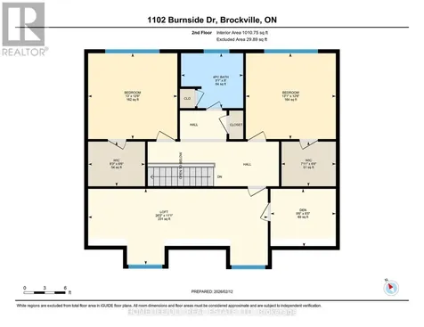 1102 Burnside Drive Augusta ON K6V 5T1