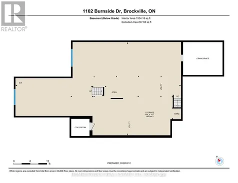 1102 Burnside Drive Augusta ON K6V 5T1