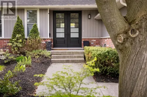 255 Normandy Avenue Waterloo ON N2K 1X6