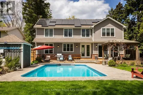255 Normandy Avenue Waterloo ON N2K 1X6