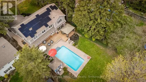 255 Normandy Avenue Waterloo ON N2K 1X6