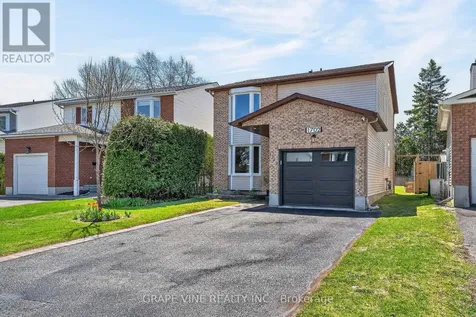 1702 Boisbriand Crescent Ottawa ON K1C 4T9