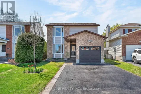 1702 Boisbriand Crescent Ottawa ON K1C 4T9