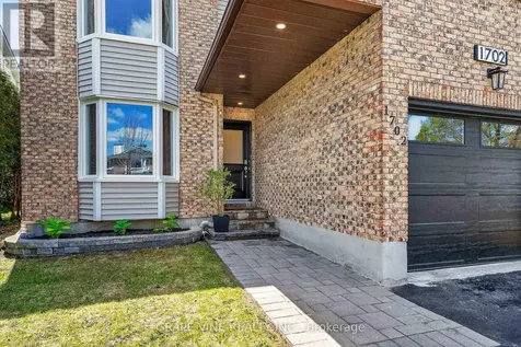 1702 Boisbriand Crescent Ottawa ON K1C 4T9