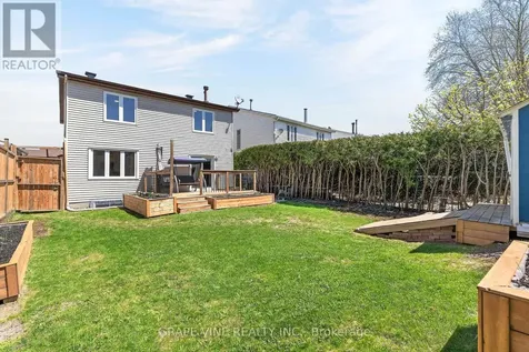 1702 Boisbriand Crescent Ottawa ON K1C 4T9